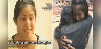 Janinna Lausmann, la alemana que viajó a Perú en busca de su madre biológica y la encontró en SAN JUAN DE LURIGANCHO