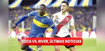 Boca Juniors vs. River Plate, últimas noticias: ¿qué equipo ha ganado más superclásicos? Boca Juniors vs. River Plate, últimas noticias: ¿qué equipo ha ganado más superclásicos?