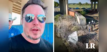 Elon Musk visita frontera de EE. UU. con México y asegura ser “extremadamente proinmigrante” Elon Musk visita frontera de EE. UU. con México y asegura ser “extremadamente proinmigrante”