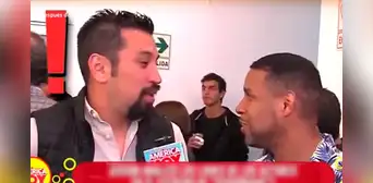 Edson Dávila troleó a Aldo Miyashiro: "Aprovechando la novela, ¿no tienes que pedir perdón a alguien?"