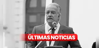 Hernando Guerra García: así fue la llegada de los restos del congresista de Fuerza Popular a Lima