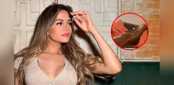Mayra Goñi revela que recibe 3.000 dólares semanales por ser influencer en EE. UU. Mayra Goñi revela que recibe 3.000 dólares semanales por ser influencer en EE. UU.