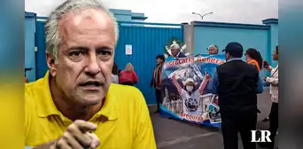 Tras muerte de 'Nano' Guerra, gerente de salud de Arequipa, pide contratación de médicos especialistas