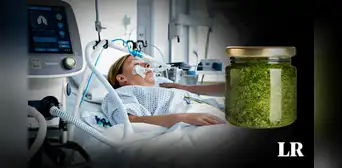 Mujer sufrió parálisis en el cuerpo tras comer salsa pesto vencida: producto le provocó botulismo Mujer sufrió parálisis en el cuerpo tras comer salsa pesto vencida: producto le provocó botulismo