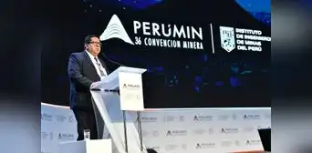 MEF descarta nuevos impuestos a la minería: "No habrá modificaciones tributarias"