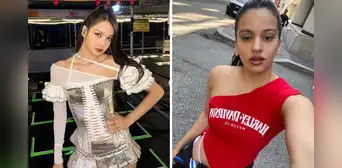 Lisa de BLACKPINK recibió una emotiva sorpresa de Rosalía por su debut en los cabarets Lisa de BLACKPINK recibió una emotiva sorpresa de Rosalía por su debut en los cabarets