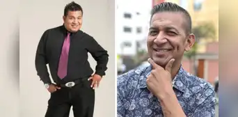 Gino Arévalo feliz porque superó el alcoholismo: “Quiero dar buen ejemplo a mis pequeñas”