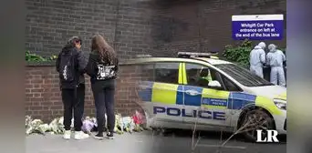 Adolescente de 15 años es asesinada tras intentar defender a su amiga de su exnovio en Reino Unido Adolescente de 15 años es asesinada tras intentar defender a su amiga de su exnovio en Reino Unido