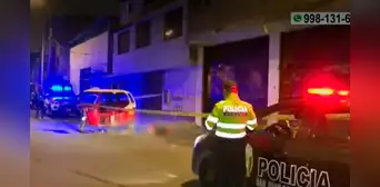 SJM: desconocido mata a delincuente que asaltó minutos antes el celular a una mujer SJM: desconocido mata a delincuente que asaltó minutos antes el celular a una mujer