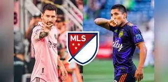 Raúl Ruidíaz se codea con Lionel Messi en ranking de camisetas más vendidas de la MLS