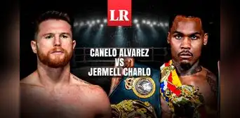 ¿A qué hora pelean 'Canelo' Álvarez vs. Jermell Charlo EN VIVO? Sigue AQUÍ la noche de boxeo ¿A qué hora pelean 'Canelo' Álvarez vs. Jermell Charlo EN VIVO? Sigue AQUÍ la noche de boxeo