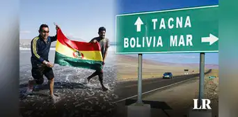 Así se ve Bolivia Mar, la playa que Perú entregó al país vecino hace más de 30 años Así se ve Bolivia Mar, la playa que Perú entregó al país vecino hace más de 30 años