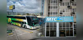 ¿Sabes si el bus en que viajas cuenta con autorización? Conoce cómo verificarlo ¿Sabes si el bus en que viajas cuenta con autorización? Conoce cómo verificarlo