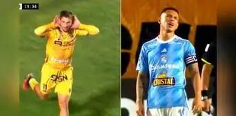 Tras grave error de Yotún, 'Felucho' Rodríguez marca golazo para el 1-0 de Cusco FC ante Cristal Tras grave error de Yotún, 'Felucho' Rodríguez marca golazo para el 1-0 de Cusco FC ante Cristal