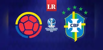 Colombia vs. Brasil EN VIVO: hora y canal para ver la semifinal de la Copa América Futsal Femenina Colombia vs. Brasil EN VIVO: hora y canal para ver la semifinal de la Copa América Futsal Femenina