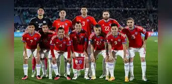 ¡Atención, Perú! Chile presentó lista de convocados para el clásico del Pacífico por eliminatorias