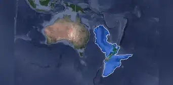 Científicos extraen rocas de Zelandia, el continente hundido en el océano, y crean su mapa más completo Científicos extraen rocas de Zelandia, el continente hundido en el océano, y crean su mapa más completo
