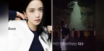 Jisoo será un hada en nueva película sobre exorcismos: filtran detrás de cámaras Jisoo será un hada en nueva película sobre exorcismos: filtran detrás de cámaras