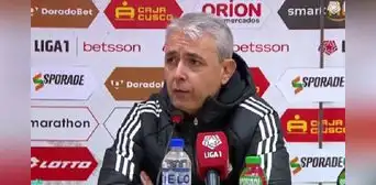 Nunes pidió perdón a hinchas de Sporting Cristal por goleada ante Cusco FC: "Nuestra peor actuación" Nunes pidió perdón a hinchas de Sporting Cristal por goleada ante Cusco FC: "Nuestra peor actuación"