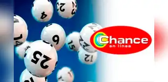 Lotería Chance EN VIVO: resultados de HOY, sábado 30 de septiembre Lotería Chance EN VIVO: resultados de HOY, sábado 30 de septiembre