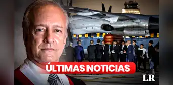 Hernando Guerra García: restos del congresista serán velados en la parroquia Santa María Reina, en San Isidro Hernando Guerra García: restos del congresista serán velados en la parroquia Santa María Reina, en San Isidro
