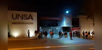 Feminicidio en Arequipa: hombre asesinó a estudiante dentro de la UNSA