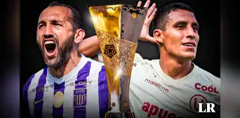 ¿Qué debe pasar para tener un clásico Alianza Lima vs. Universitario en la final de la Liga 1? ¿Qué debe pasar para tener un clásico Alianza Lima vs. Universitario en la final de la Liga 1?