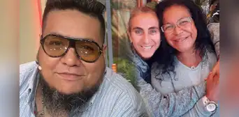 Carlos Ayllón se pronuncia sobre vínculo entre su madre, Eva Ayllón, y Natalia Málaga: "No veo nada raro" Carlos Ayllón se pronuncia sobre vínculo entre su madre, Eva Ayllón, y Natalia Málaga: "No veo nada raro"