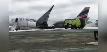 Accidente en Jorge Chávez: CIAA reveló que controladores estuvieron cansados a falta de protocolos Accidente en Jorge Chávez: CIAA reveló que controladores estuvieron cansados a falta de protocolos