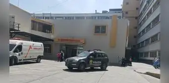 Abandonan a recién nacida en la vía pública de Arequipa Abandonan a recién nacida en la vía pública de Arequipa