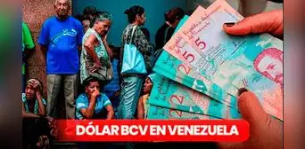 Dólar BCV HOY, lunes 2 de octubre 2023: precio del dólar en Venezuela