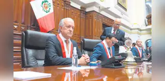Próxima semana Fernando Rospigliosi reemplazará a fallecido Hernando Guerra García Próxima semana Fernando Rospigliosi reemplazará a fallecido Hernando Guerra García