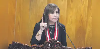 Patricia Benavides retira a fiscales que investigan a ‘Cuellos Blancos’