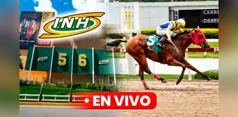 Resultados del 5y6 de La Rinconada EN VIVO: horarios y retirados de las carreras del 1 de octubre Resultados del 5y6 de La Rinconada EN VIVO: horarios y retirados de las carreras del 1 de octubre