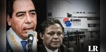 Sunedu confía en “buena fe” de universidades y no hará control previo de carreras Sunedu confía en “buena fe” de universidades y no hará control previo de carreras