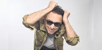 Carlos Galdós: “Este show es sanador”