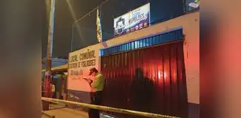 Ventanilla: balacera durante campeonato de fútbol deja al menos 3 muertos y 3 heridos Ventanilla: balacera durante campeonato de fútbol deja al menos 3 muertos y 3 heridos