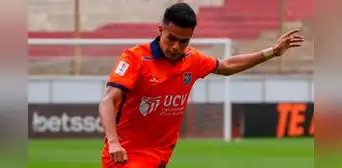 Falleció Stalin Morillo, jugador de la César Vallejo, a los 23 años