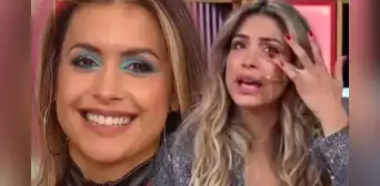 Milett se quiebra EN VIVO durante entrevista en Argentina: “Llegué a un país nuevo sola y no es fácil” Milett se quiebra EN VIVO durante entrevista en Argentina: “Llegué a un país nuevo sola y no es fácil”