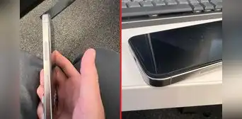 iPhone 15: usuario revela que batería de su teléfono se hinchó 2 días después de su compra iPhone 15: usuario revela que batería de su teléfono se hinchó 2 días después de su compra