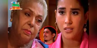 'Al fondo hay sitio': Maruja no le dio su bendición a la relación de Joel y 'Patty', ¿por qué?