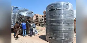15 barrios de Puno se preparan para afrontar la sequía 15 barrios de Puno se preparan para afrontar la sequía