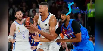 Real Madrid vs. Barcelona EN DIRECTO vía Movistar +: horario y dónde ver el clásico por la Liga Endesa