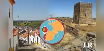 Este es el pueblo de Europa, conocido como '3 lenguas', donde se habla un único idioma en el mundo Este es el pueblo de Europa, conocido como '3 lenguas', donde se habla un único idioma en el mundo