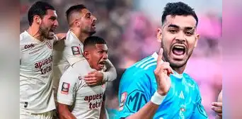 Universitario y Sporting Cristal se someterán a sorteo que podría definir al ganador del Torneo Clausura Universitario y Sporting Cristal se someterán a sorteo que podría definir al ganador del Torneo Clausura