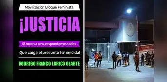 Feminicidio en la UNSA: colectivos protestarán este sábado por asesinato de estudiante