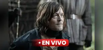‘The Walking Dead: Daryl Dixon’, capítulo 4 ESTRENO: ¿a qué hora y dónde ver la serie ONLINE?