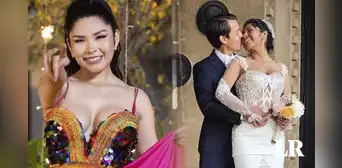¡Se casaron! Yarita Lizeth contrajo matrimonio con su pareja Patric Lundberg ¡Se casaron! Yarita Lizeth contrajo matrimonio con su pareja Patric Lundberg