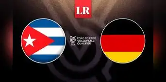 Cuba vs. Alemania EN VIVO por el Preolímpico de Voleibol Masculino 2023: hora y dónde ver el juego Cuba vs. Alemania EN VIVO por el Preolímpico de Voleibol Masculino 2023: hora y dónde ver el juego