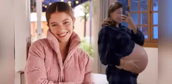 ¡Ya es mamá! Doris Fundichely ya tiene en sus brazos a su bebé ¡Ya es mamá! Doris Fundichely ya tiene en sus brazos a su bebé
